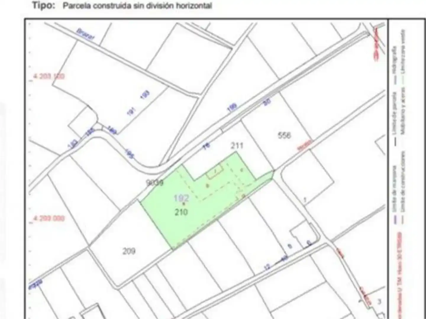 Terreno Residencial en  Carril Acequia de Alguazas 76 - Foto 5