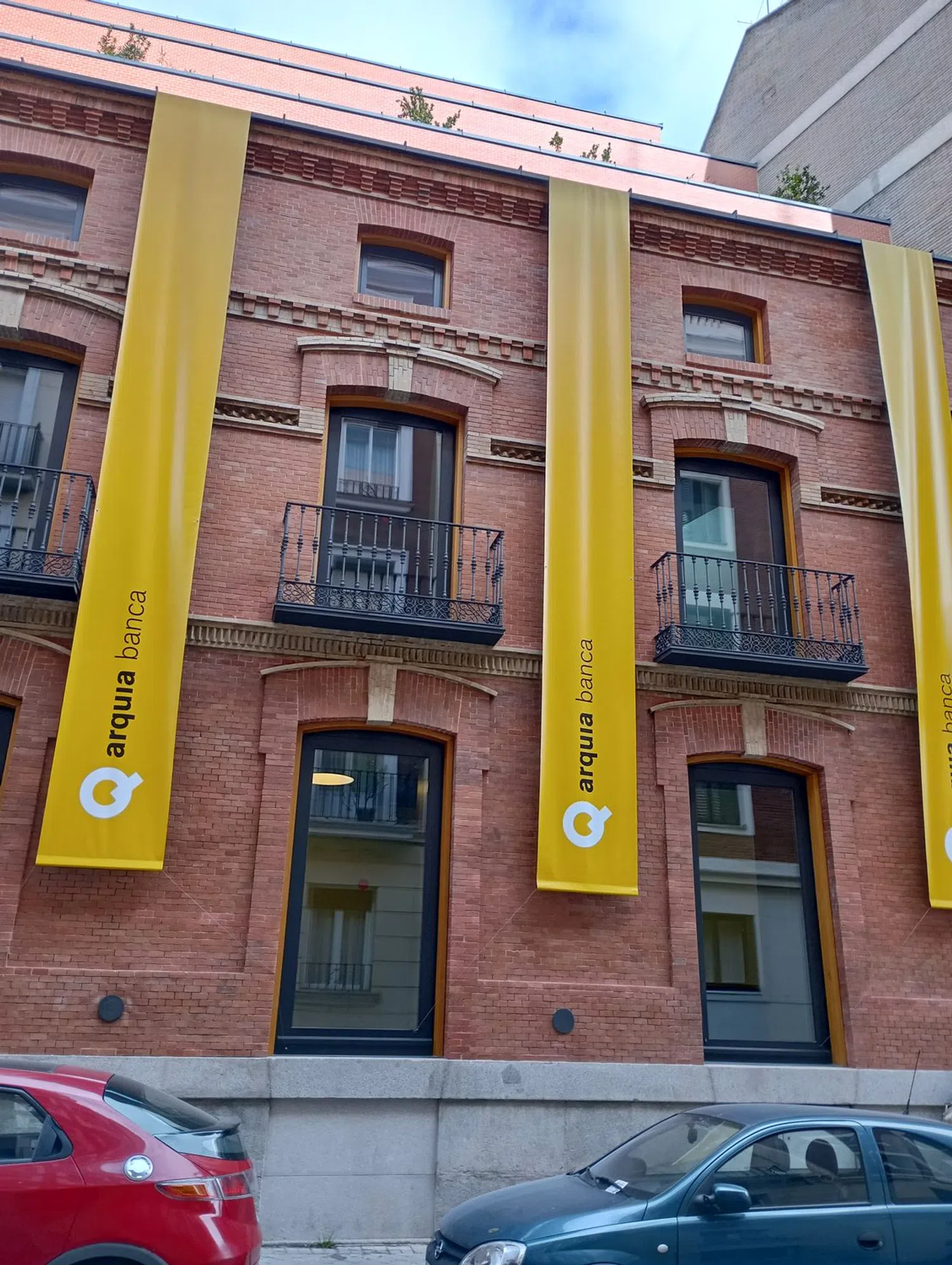 Estudio en calle del Tutor, 21 - Foto 3