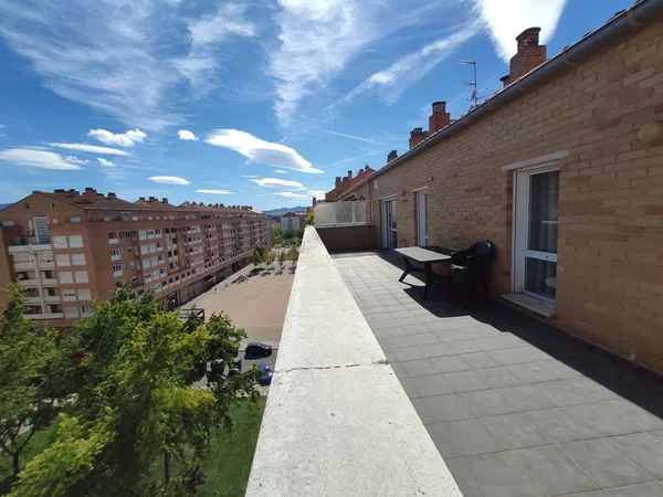 Ático en avenida Pamplona, 3 - Foto 1