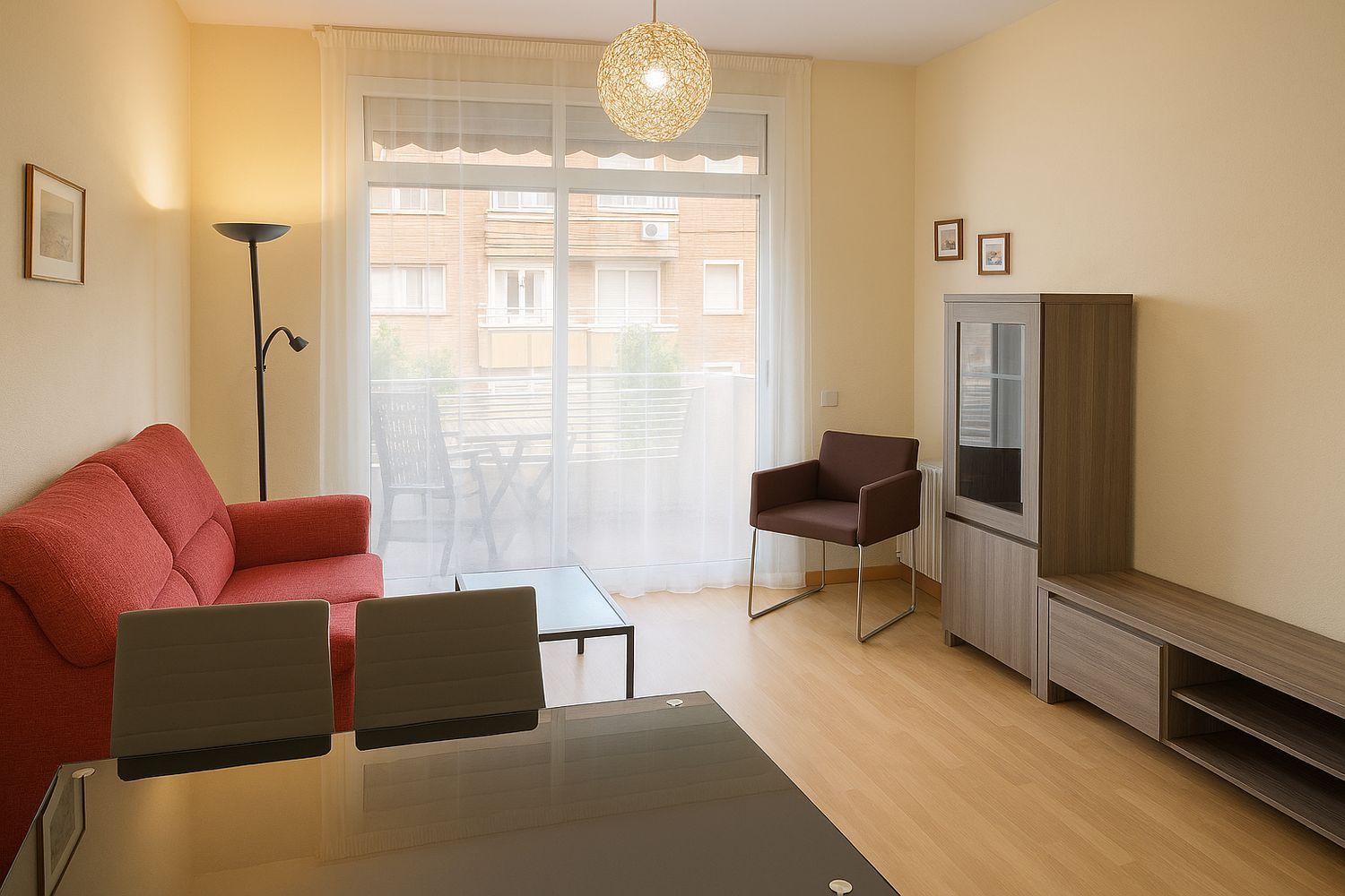 Piso en calle de orense, 18 - Foto 2