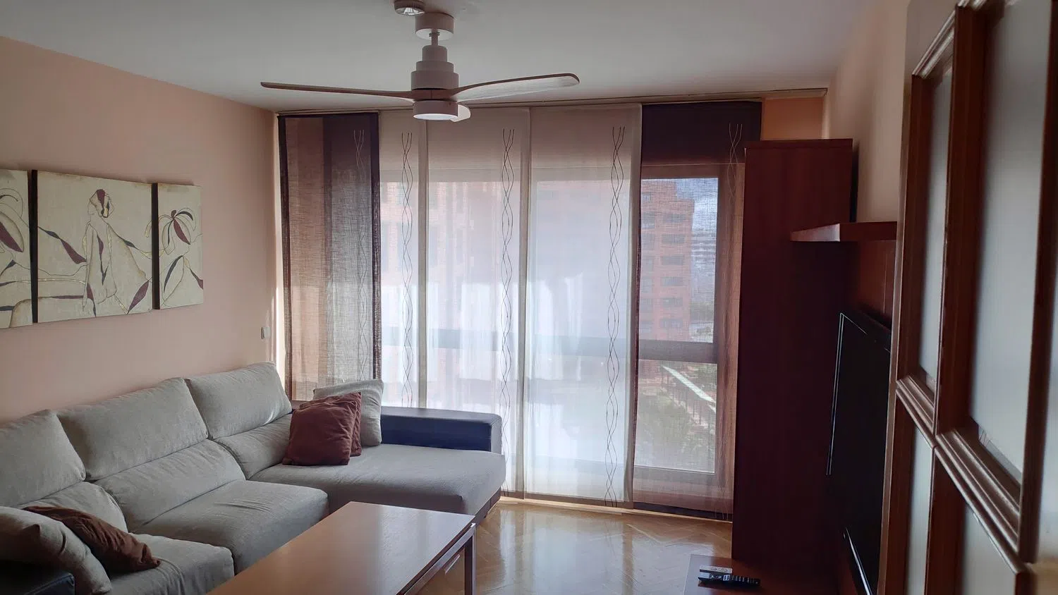 Piso en calle de Nicolás Salmerón, 32