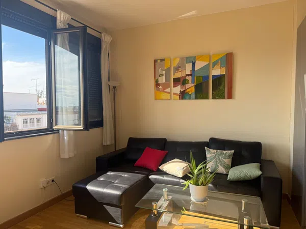 Estudio en Barrio Guindalera
