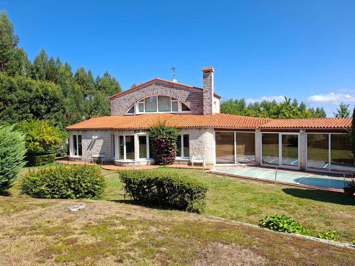 Casa o chalet independiente en Avenida Ramón Núñez Montero, 89, Oleiros, Oleiros - Foto 2