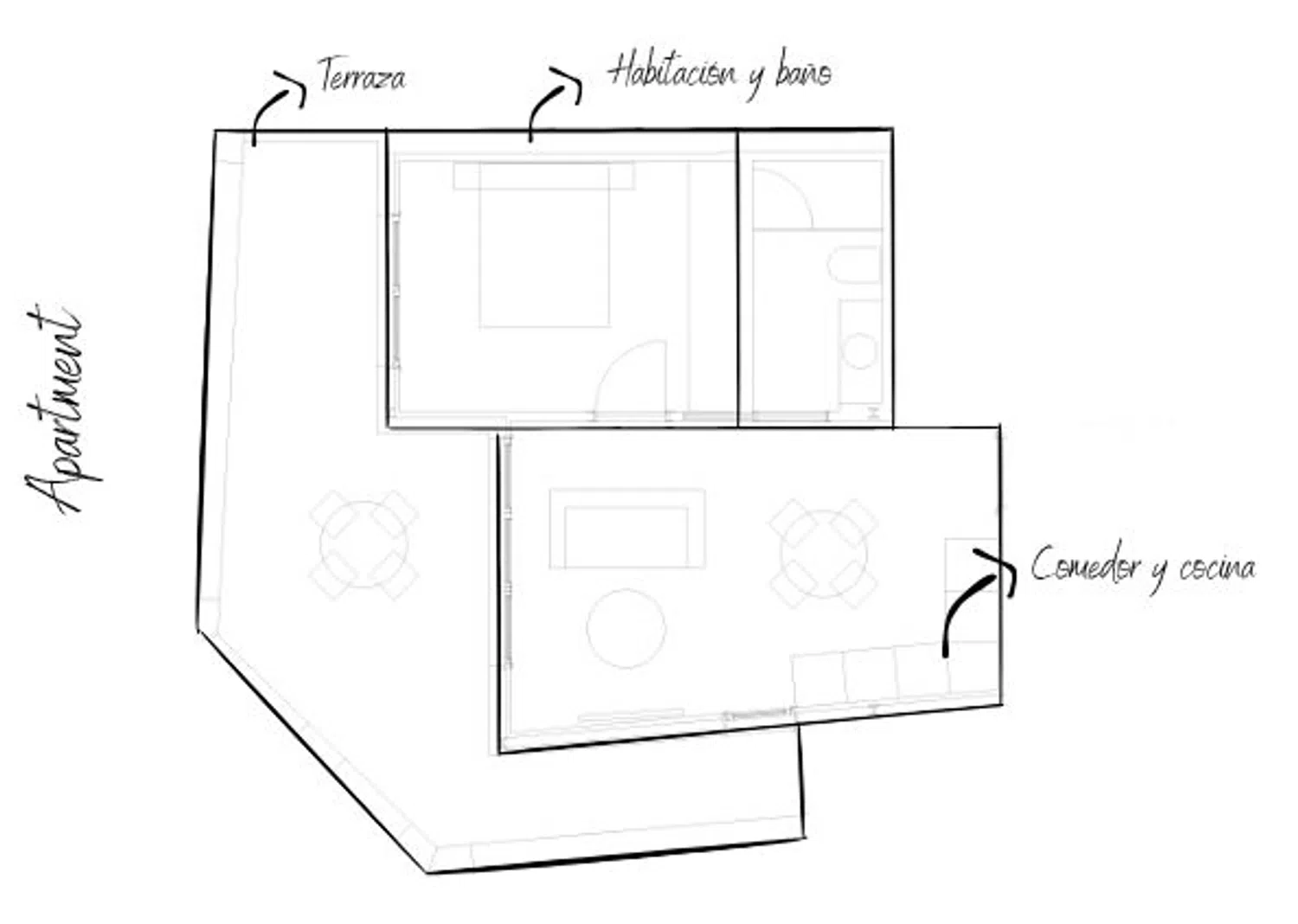 Ático en calle de Sant Vicent Màrtir, 10 - Foto 16