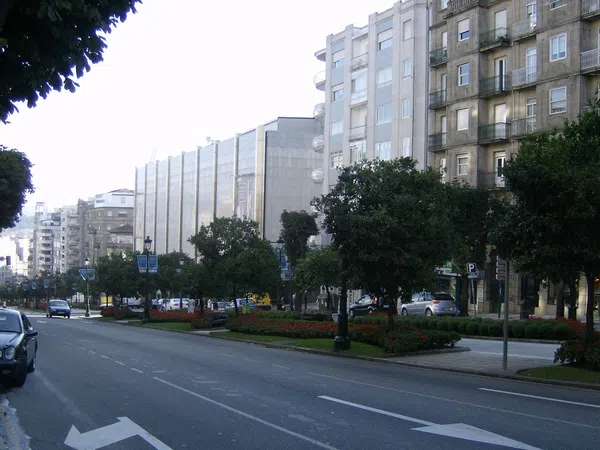 Estudio en Calle de Bolivia, 24, Plaza España - Corte Inglés - Foto 2