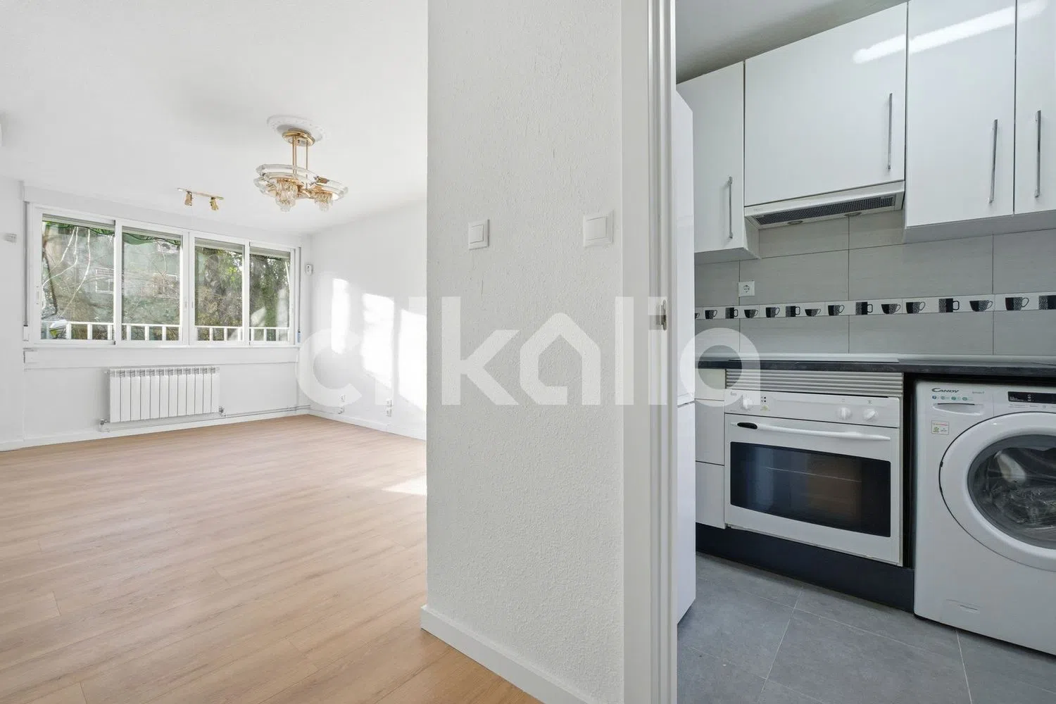 Piso en calle Jimena - Foto 5