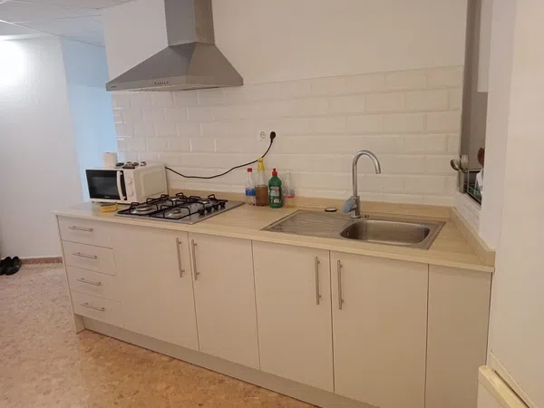 Estudio en Avenida de l'Alcora, 37 a, Ciutat del Transport-La Salera - Foto 1