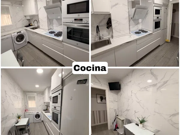 Piso en calle del Arzobispo Apaolaza, 23 - Foto 2