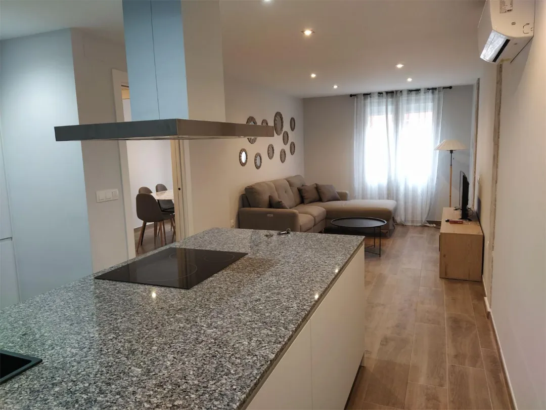 Piso en  Carrer Brigadier Algarra 30 - Foto 1