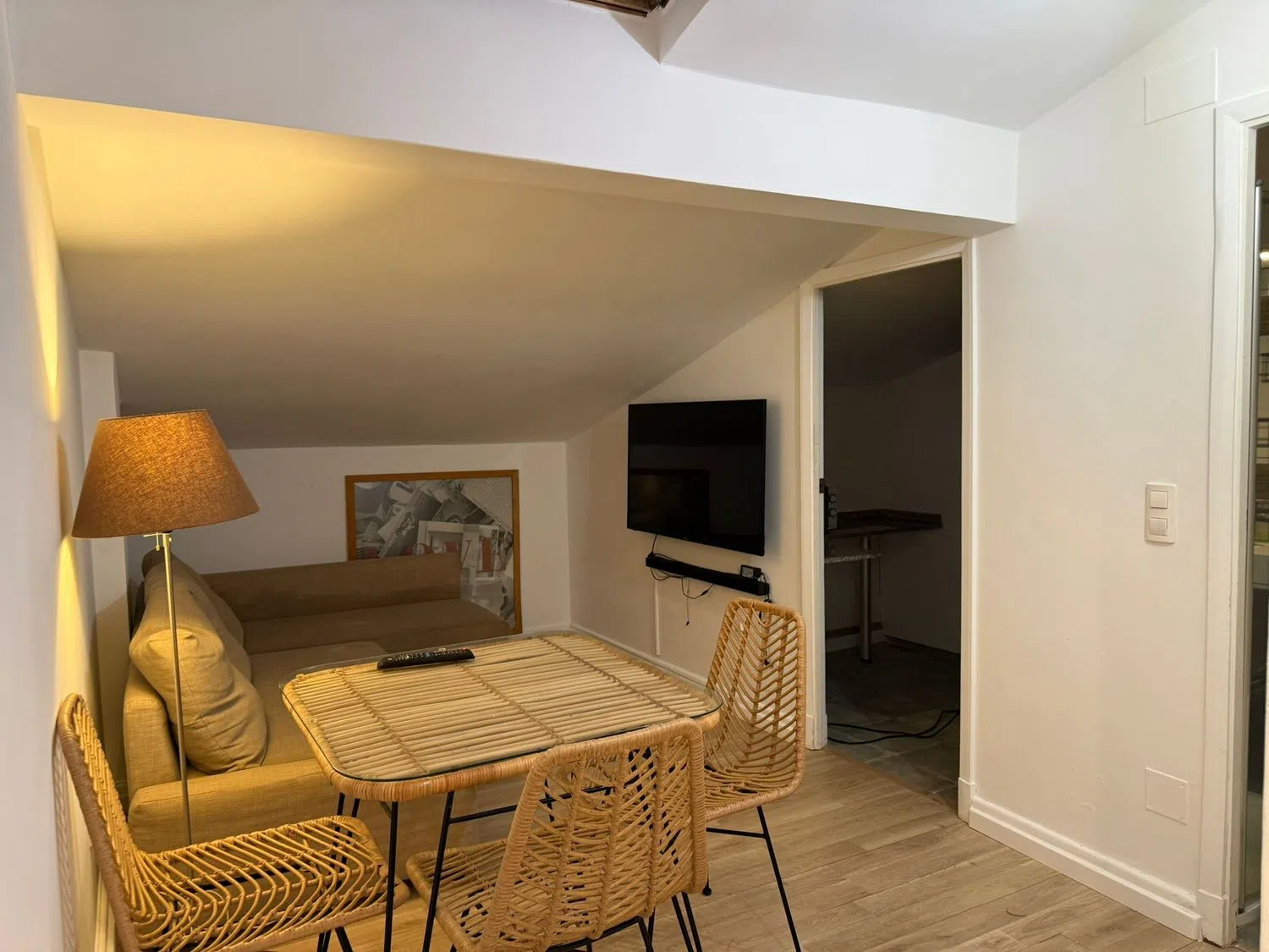 Ático en calle de Santiago León de Caracas, 6 - Foto 2