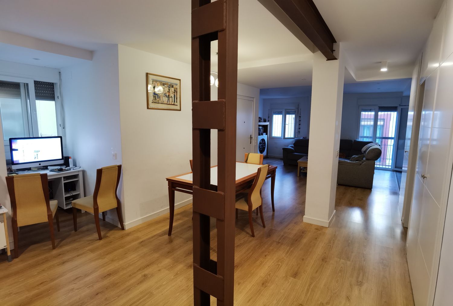 Piso en Calle Cardenal Spínola, 31, Plaza de la Gavidia-San Lorenzo - Foto 3