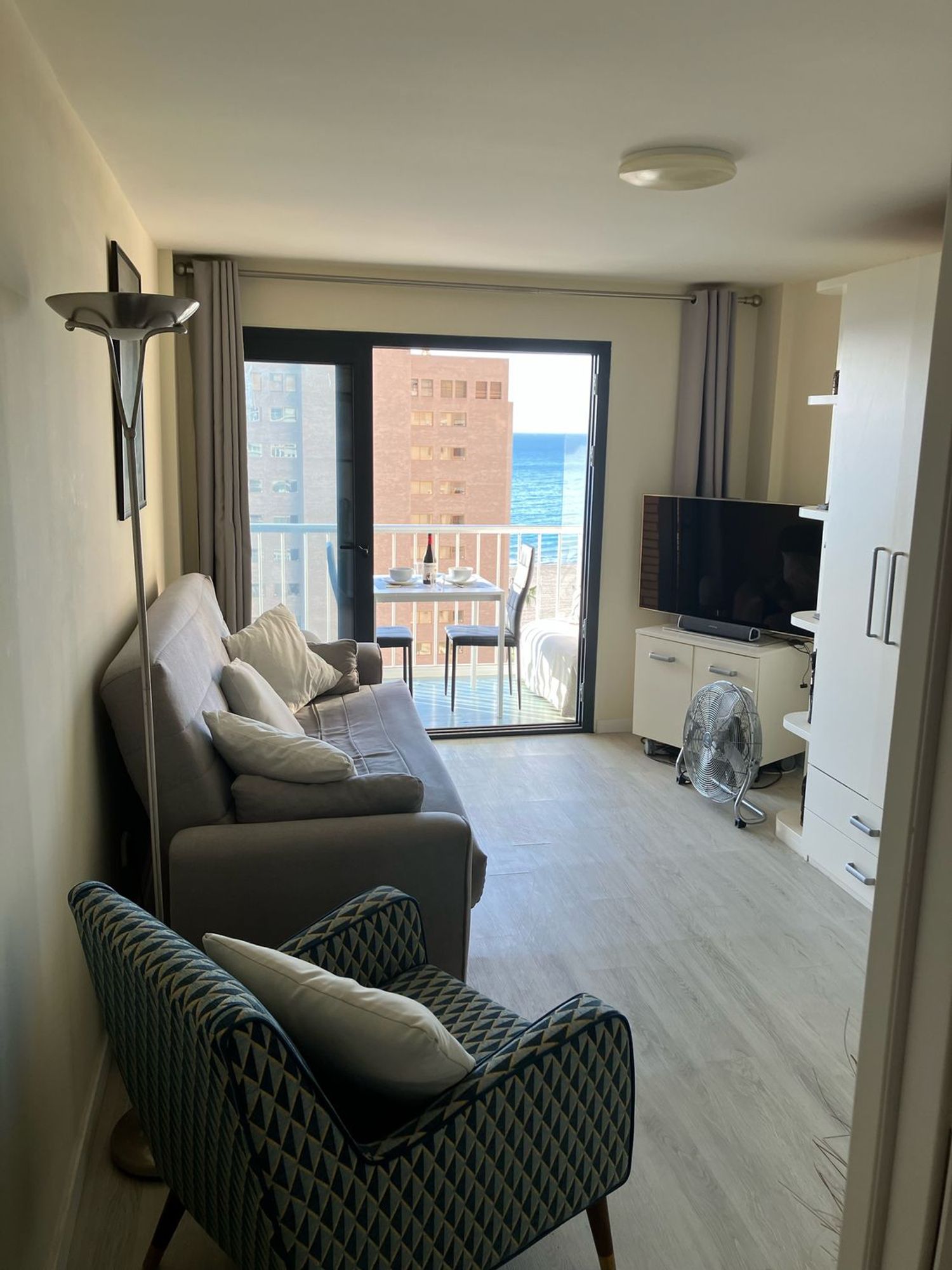 Estudio en calle L'Alfas del Pi, 8 - Foto 3