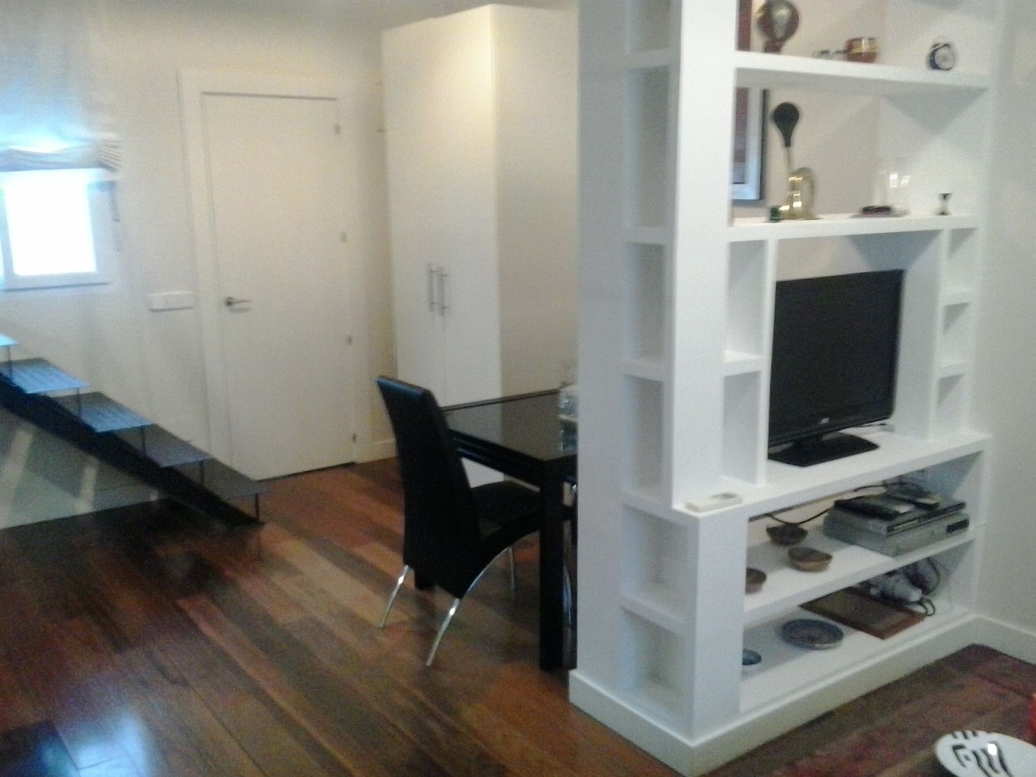 Estudio en calle Juan de Urbieta, 28 - Foto 4