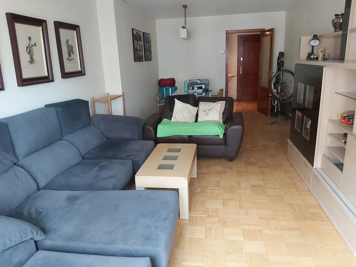 Piso en calle Esquíroz, 31 - Foto 4