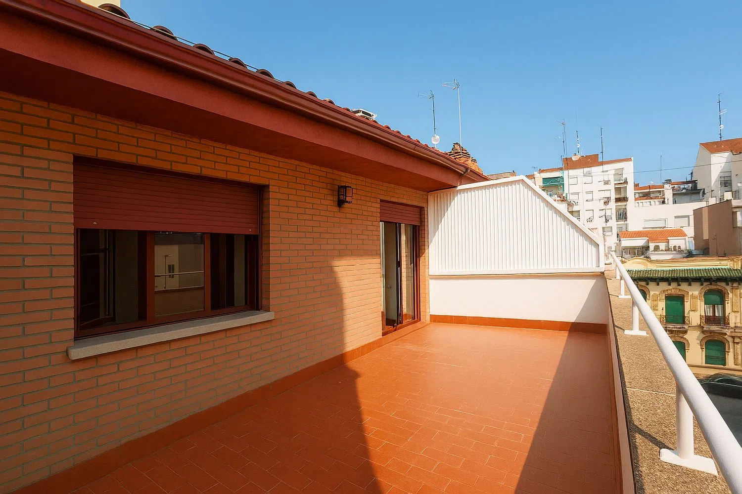 Ático en calle de Zabaleta, 14 - Foto 1