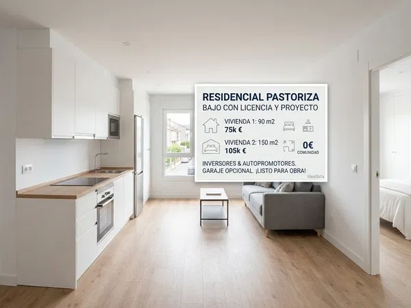 Piso en Calle Jacques Cousteau, 2, Suevos-Pastoriza, Suevos-Pastoriza - Foto 1