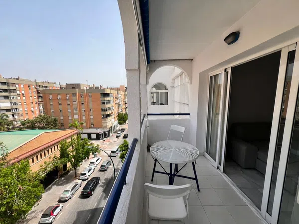 Piso en Calle Ferrocarril del Puerto, 6, Huelin - Foto 4