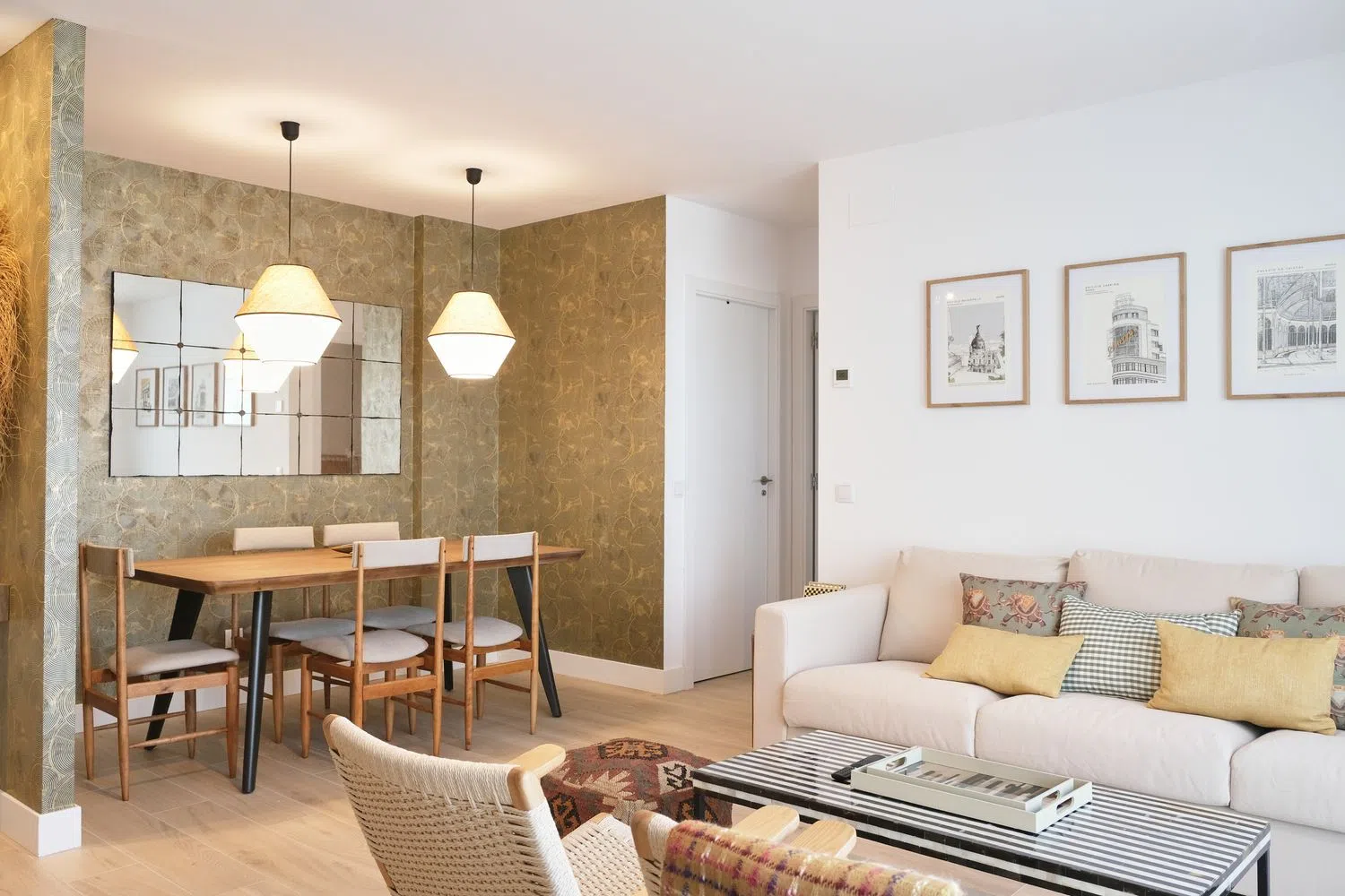 Piso en calle Pitágoras, 40 - Foto 2