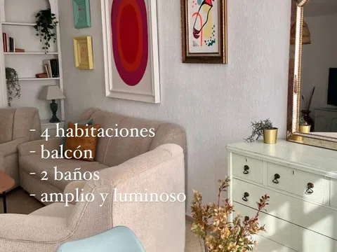 Piso en plaza Alfonso Jaramillo, 3