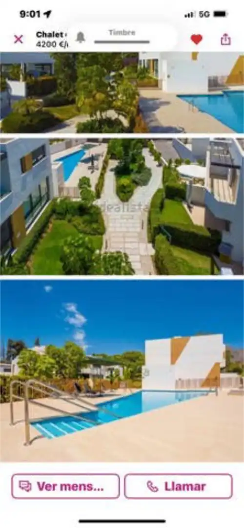 Chalet en Nueva andalucia marbella - Foto 1