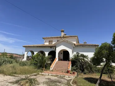 Finca rústica en  Urbanización las Encinas 12A - Foto 7