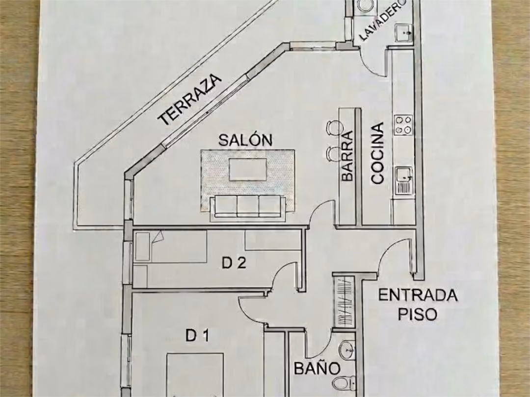 Piso en  Calle Mariano Benlliure 4 - Foto 12