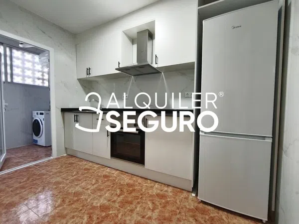 Piso en Calle Huesca, Plà del Bon Repòs-La Goteta - Foto 1