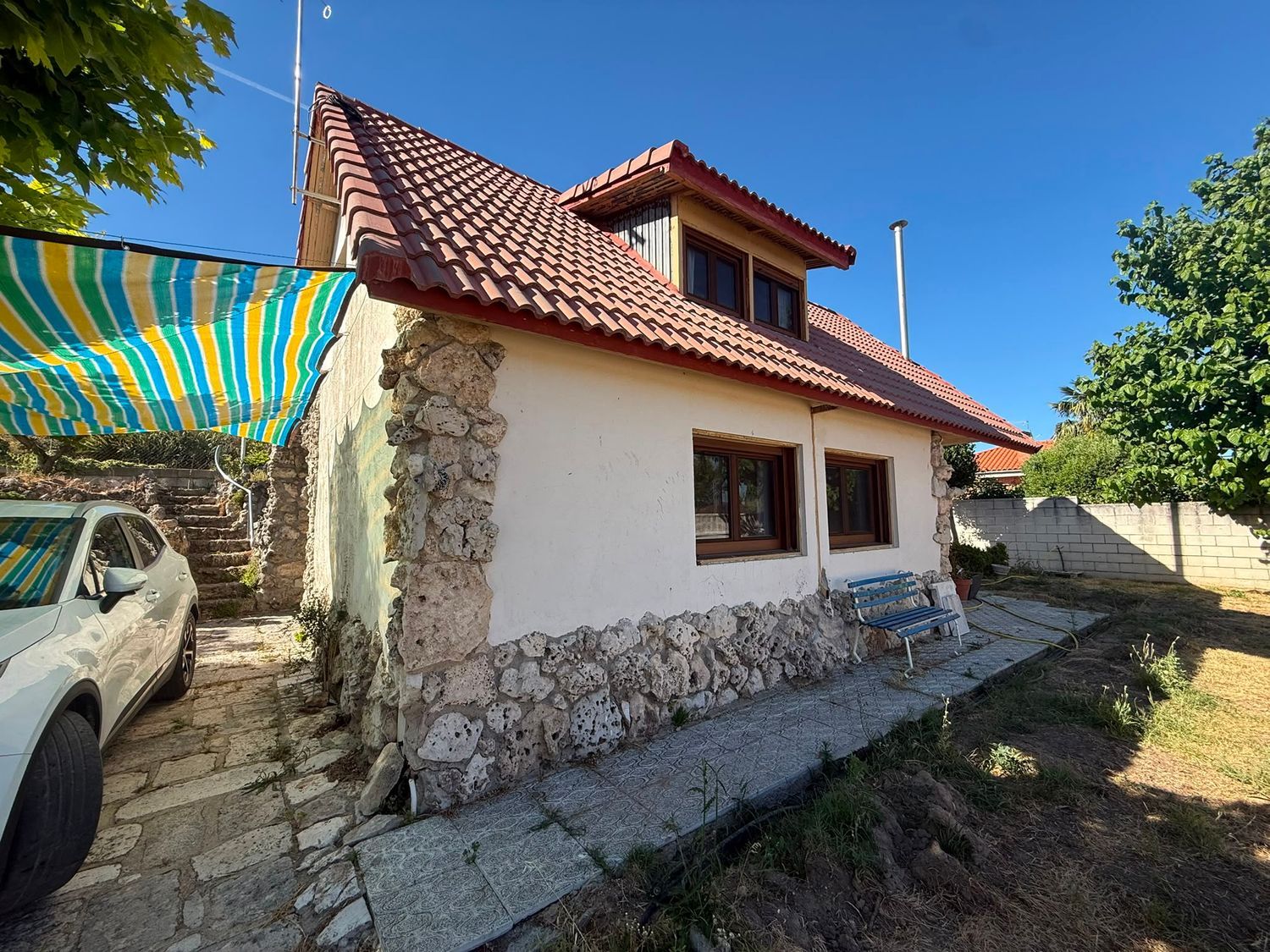 Casa o chalet independiente en Cistérniga - Foto 18