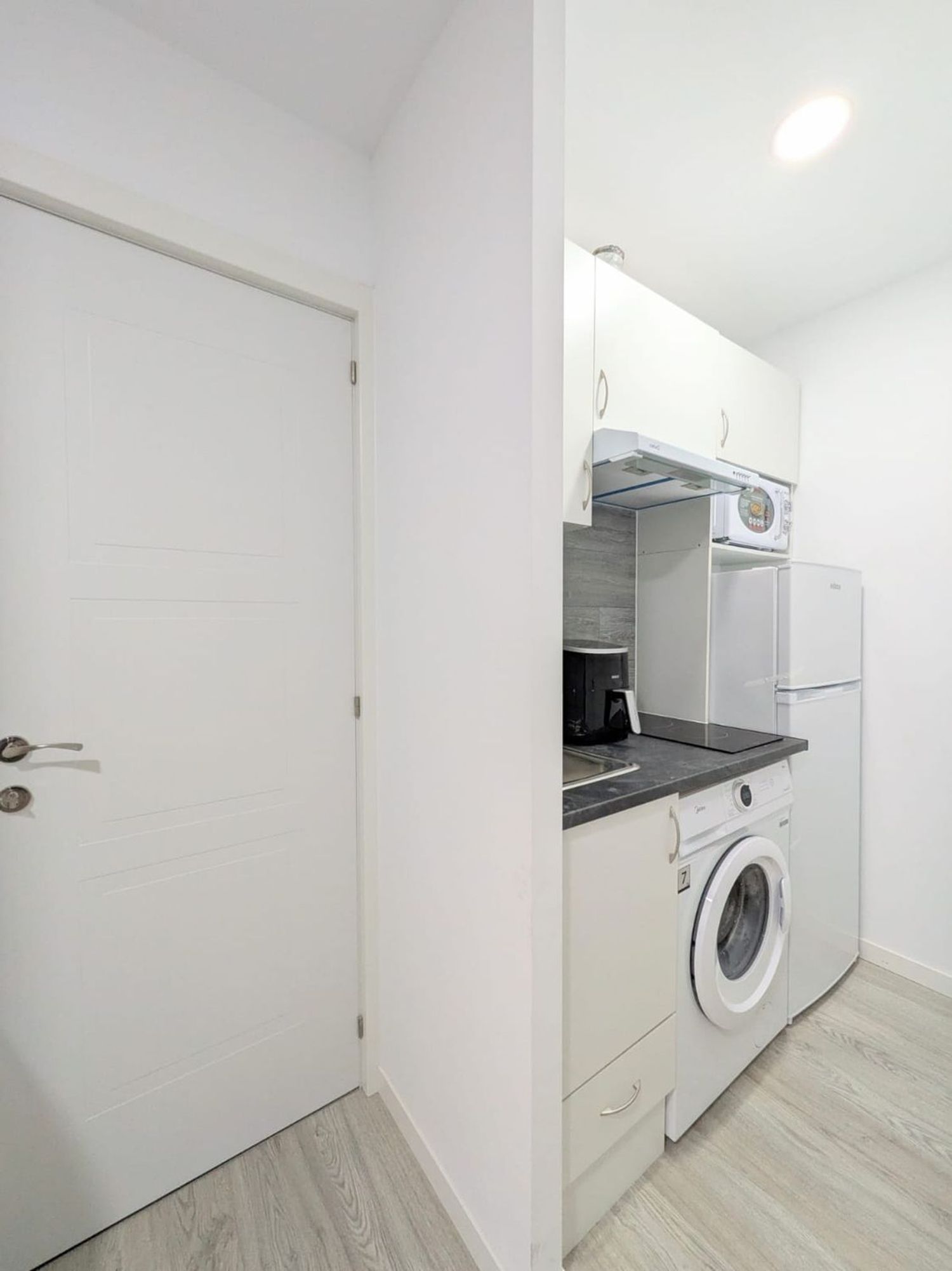 Estudio en Calle de la Guía, Zona Pueblo - Foto 3