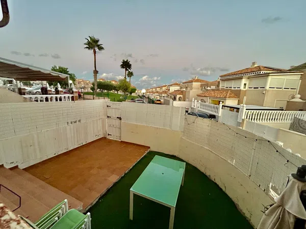 Chalet adosado en Avenida Horizonte, 3, Aguas Nuevas - Foto 4