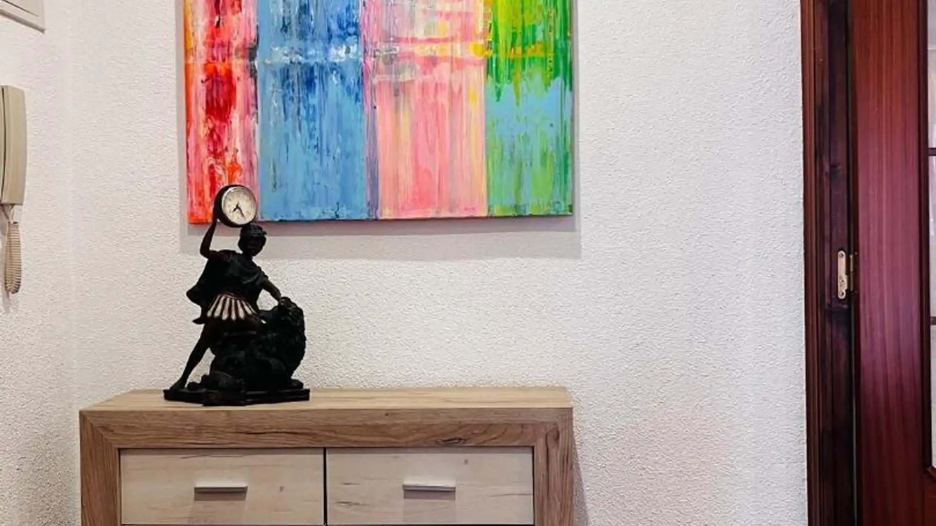 Piso en  Carrer de Font i Quer 7 - Foto 1