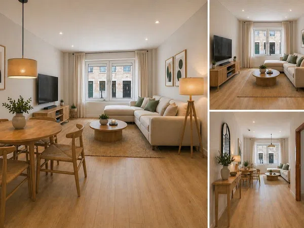 Piso en calle de Santa Rosa, 6 - Foto 1