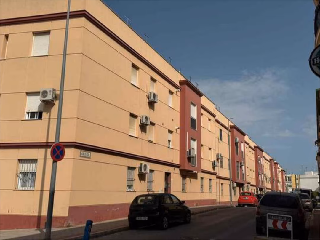 Piso en dos hermanas