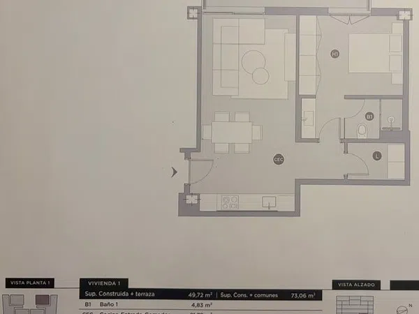 Piso en calle de Joan Crespí, 47 - Foto 35