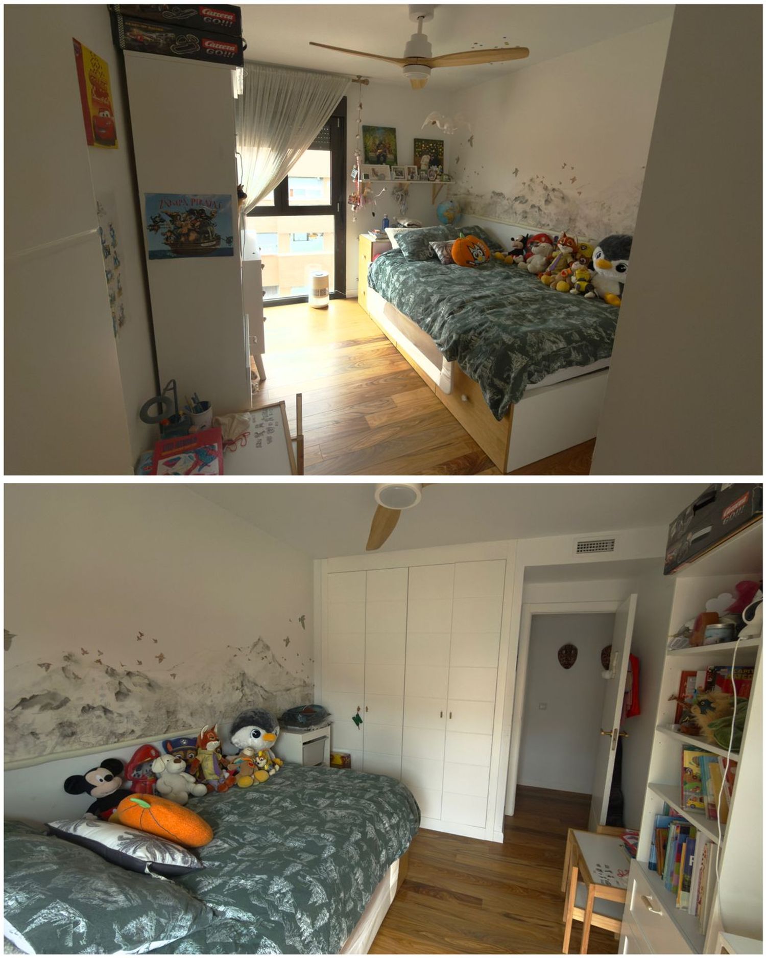 Piso en calle del Marqués de la Valdavia, 95 - Foto 9