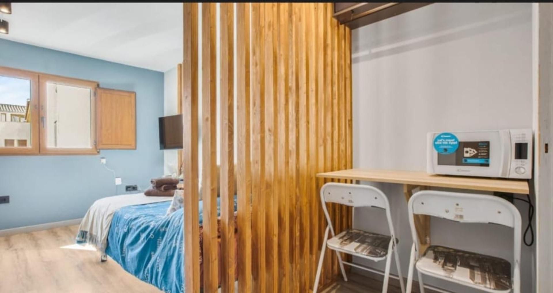 Estudio en  Cuesta de Santa Catalina 7 - Foto 3