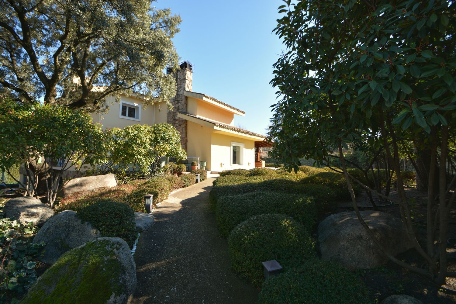 Casa o chalet independiente en La Moraleja urbanización - Foto 23