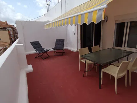 Ático en calle de Camarena, 15