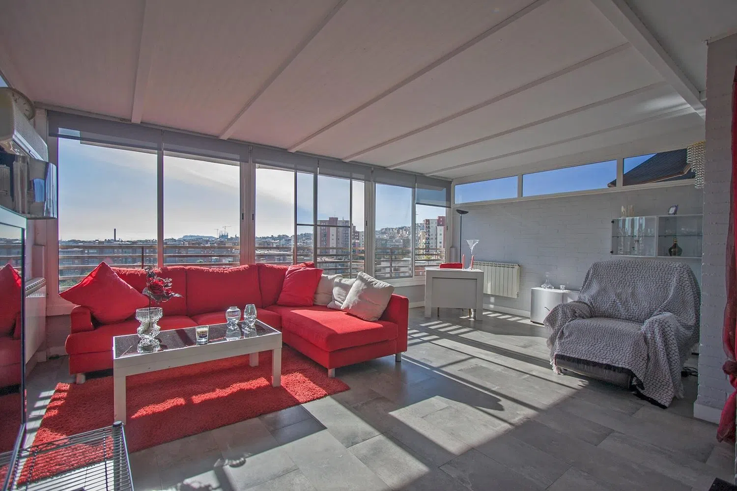 Ático en calle Riera de Horta, 8 - Foto 1