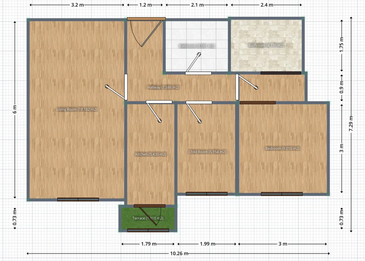 Piso en calle de la Maquinilla, 13 - Foto 14