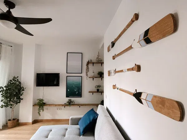 Estudio en Calle San Francisco Javier, 2 b, Punta Umbría pueblo, Punta Umbría pueblo - Foto 1
