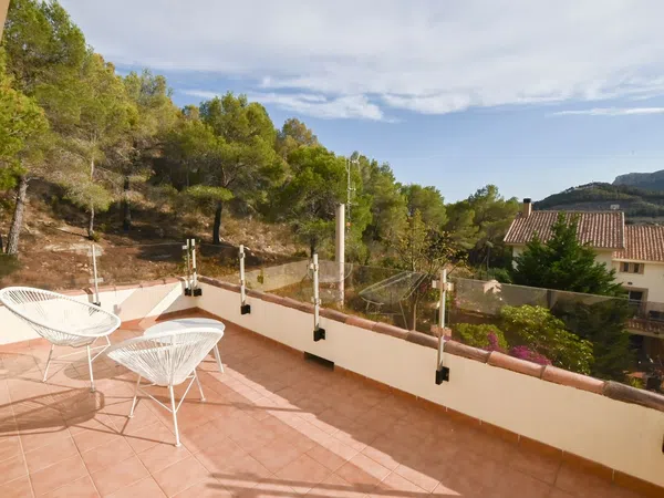 Chalet adosado en Partida Empedrola II, 14 a, Cometa-Carrió, Cometa-Carrió - Foto 8