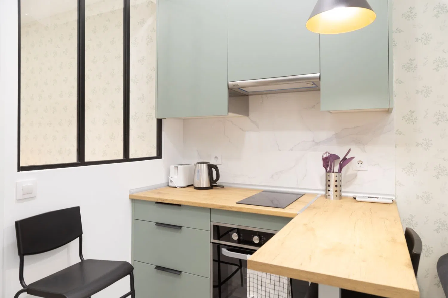 Estudio en calle Biosca, 41 - Foto 21