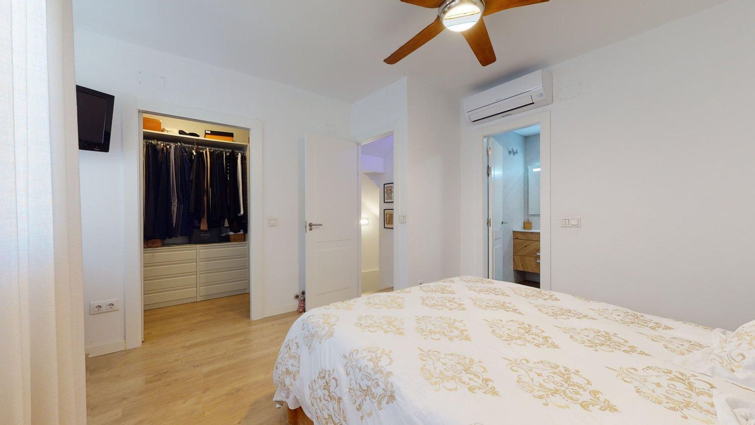 Chalet adosado en calle Violeta, 21 - Foto 10