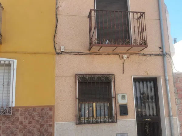Casa o chalet independiente en Calle Barrio San José, 27 - Foto 1