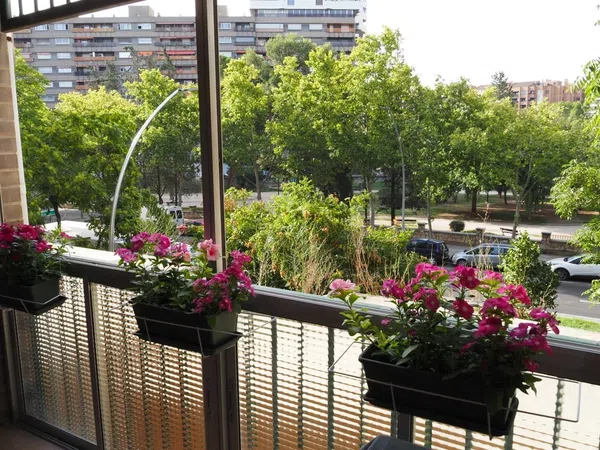 Piso en Calle Asalto, 55, La Magdalena - Foto 7