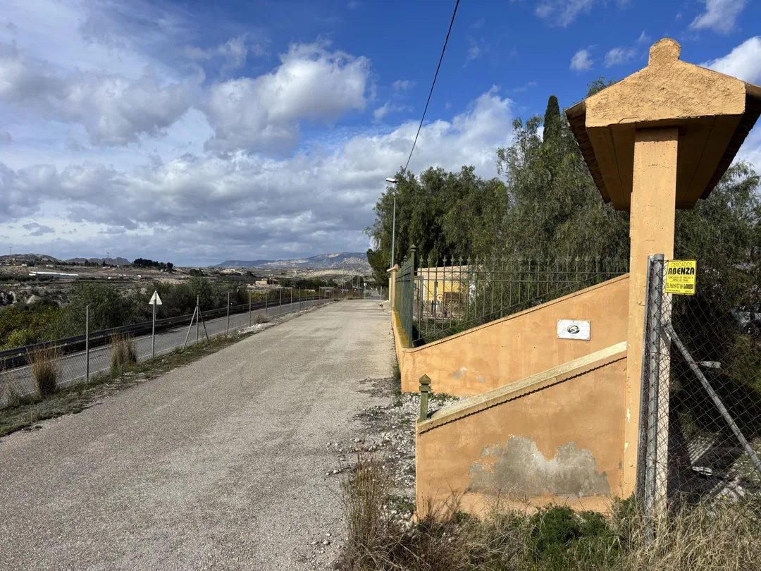Finca rústica en  Calle Fc Ladrillo 11 - Foto 3