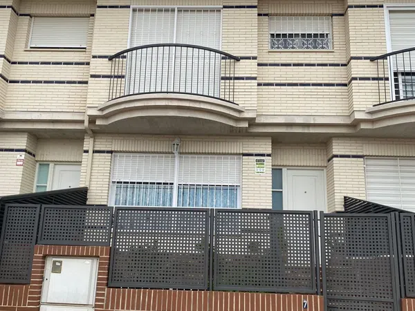 Chalet adosado en Calle Sor Concepción Navarro, 7, Sangonera la Verde - Foto 3