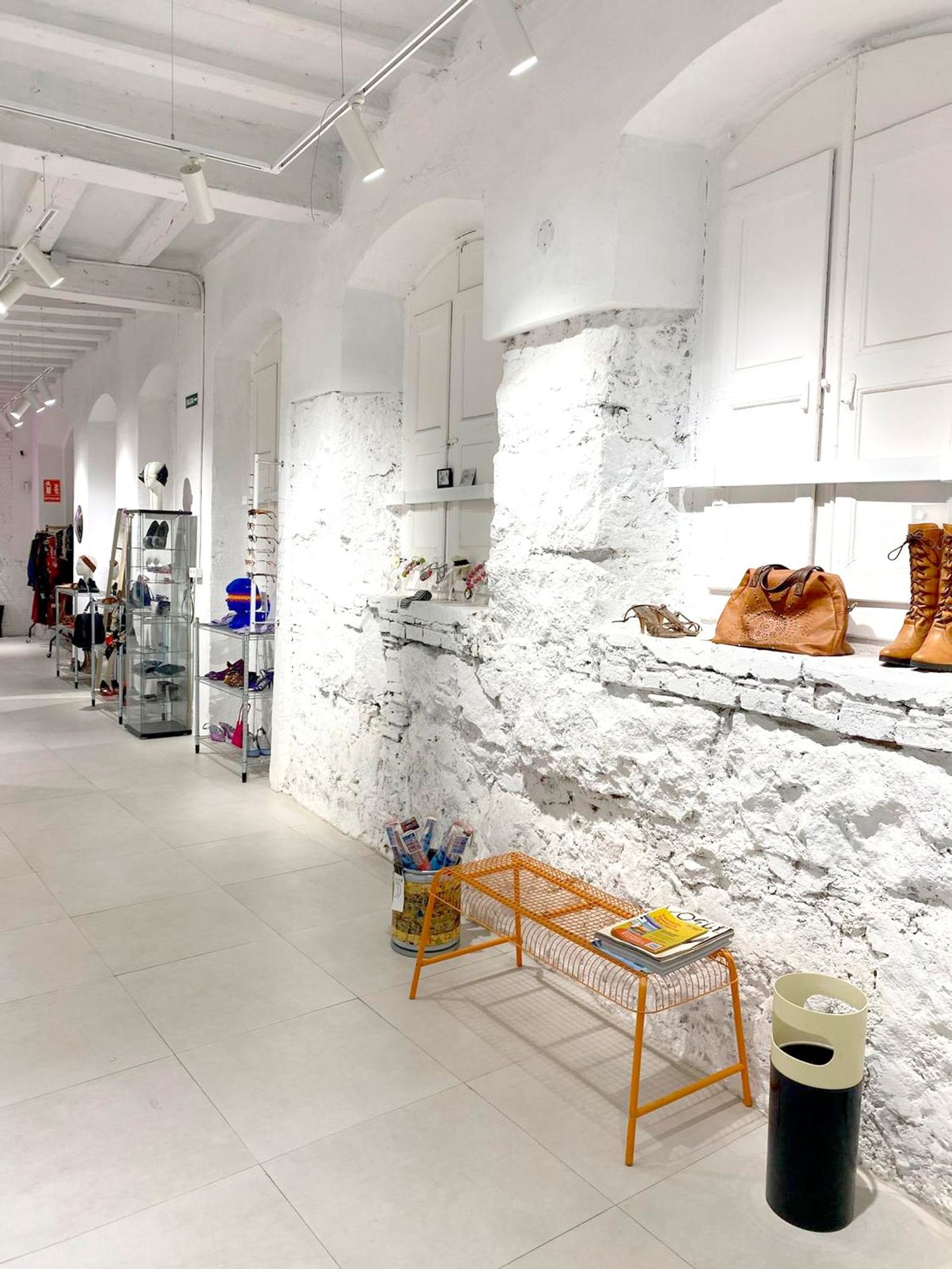 Local en Tienda de ropa en Calle del Peu de la Creu, 28, El Raval - Foto 9