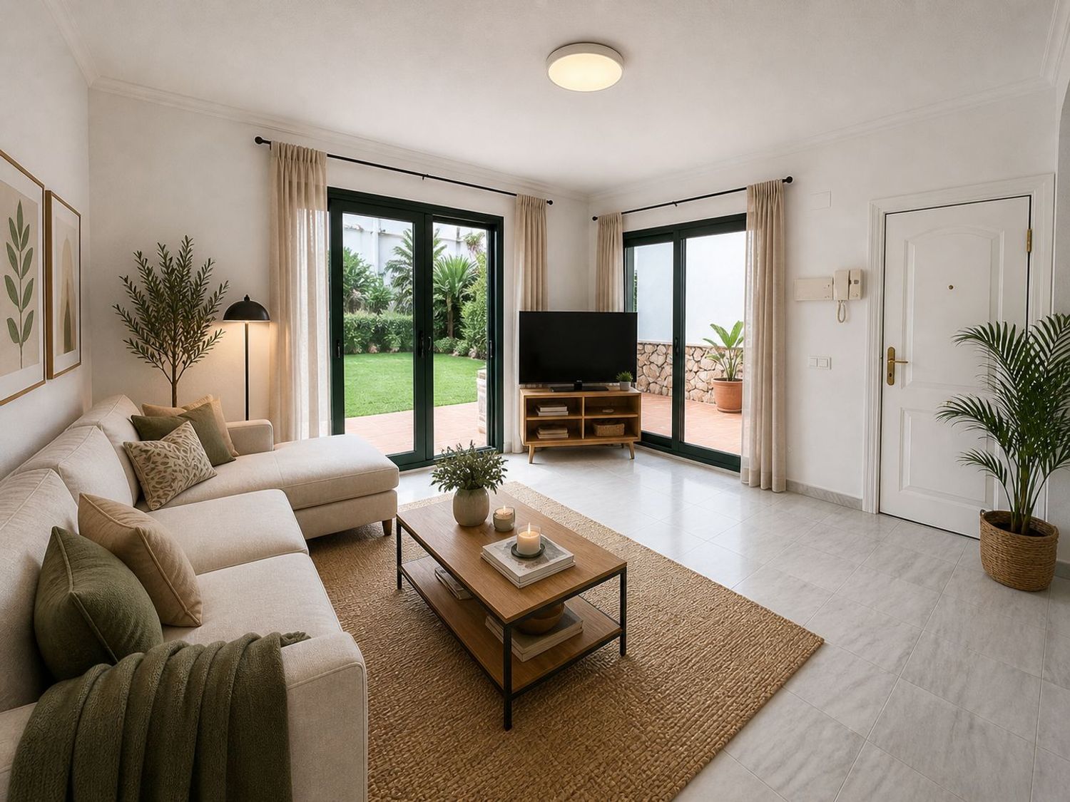Piso en Calle Severiano Ballesteros, 14, Alhaurín Golf, Alhaurín Golf - Foto 3